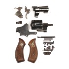 Smith & Wesson 30-1 Revolver