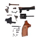 Smith & Wesson 34-1 Revolver