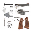 Smith & Wesson 63-3 Revolver