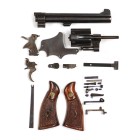 Smith & Wesson K38 Target Masterpiece Revolver
