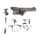 Smith & Wesson Third Model Revolver