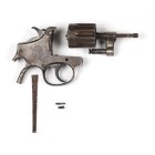 Smith & Wesson Uknown Revolver