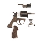 Arminius HW3 Revolver