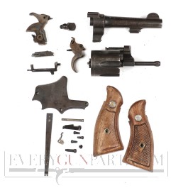 Smith Wesson Victory Revolver EveryGunPart