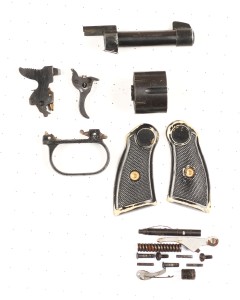 Romo 22S Revolver