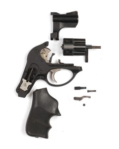 Ruger LCR Revolver