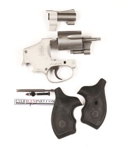 Smith & Wesson 642-2 Revolver