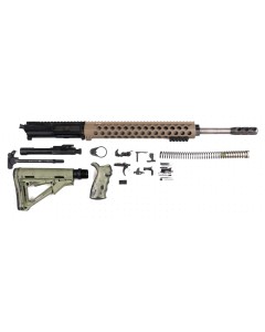Aftermarket AR15 Semi-auto