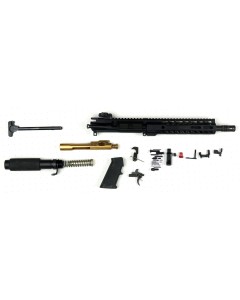 Aftermarket AR15 Pistol Semi-auto