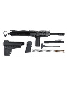 Aftermarket AR15 Pistol Semi-auto