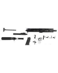 Aftermarket AR15 Pistol Semi-auto