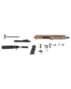 Aftermarket AR15 Pistol Semi-auto