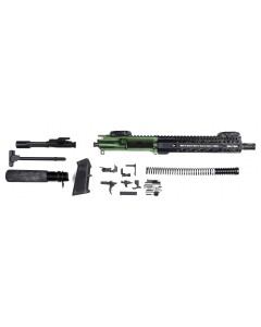 Aftermarket AR15 Pistol Semi-auto