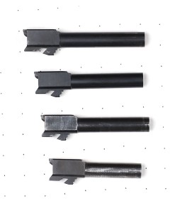Aftermarket G26/G19/G17 Barrels Barrels