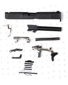 Aftermarket G17 Semi-auto