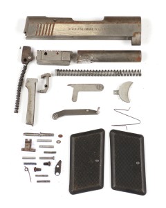 AMT Back Up Semi-auto