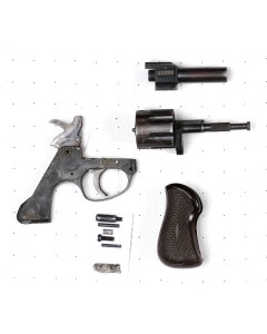 Arminius HW 3 Revolver