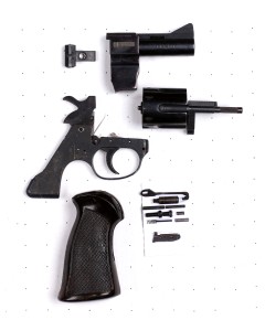 FIE HW 357 Revolver