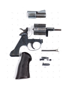Arminius HW 38 Revolver