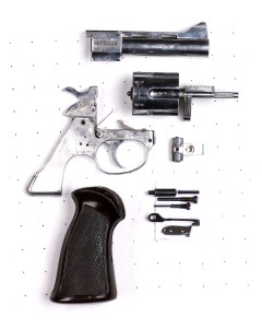 Arminius HW38 Revolver
