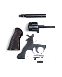 Arminius HW5 Revolver