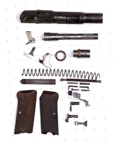 Astra A300 Semi-auto