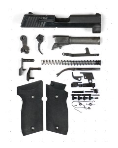 Astra A-75L Semi-auto