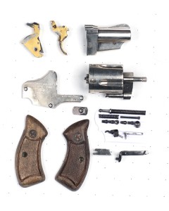Astra Cadix Revolver