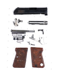 Astra Cub Semi-auto