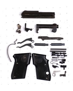 Beretta 21A Semi-auto