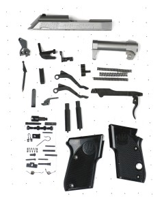 Beretta 3032 Tomcat Semi-auto