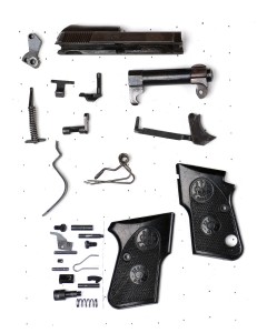 Beretta 950 BS Semi-auto