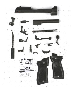 Beretta Cheetah Semi-auto