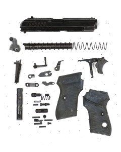 Bersa 644 Semi-auto