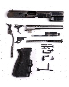 Browning Hi Power Semi-auto