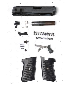 Bryco 38 Semi-auto