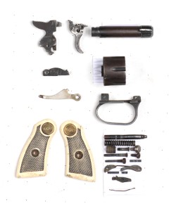 Burgo NR103 Revolver