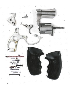 Charter Arms Bulldog Revolver