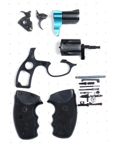 Charter Arms Santa Fe Sky Revolver