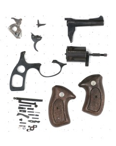 Charter Arms Undercover Revolver