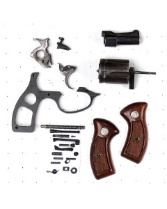 Charter Arms Undercover Revolver