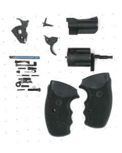 Charter Arms Undercover Revolver