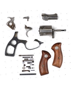 Charter Arms Undercover Revolver