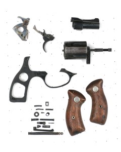 Charter Arms Undercover Revolver
