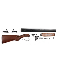 Chinese 99 Coach Gun Side by Side