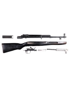 Chinese SKS Semi-auto