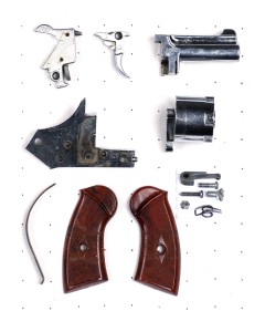 Clerke Clerke 1st Revolver