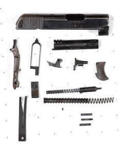 Colt 1908 Semi-auto