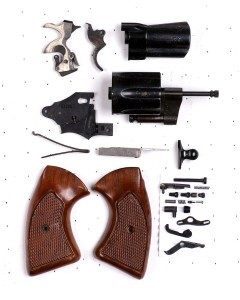 Colt Cobra Revolver
