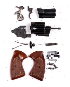 Colt Detective Special Revolver